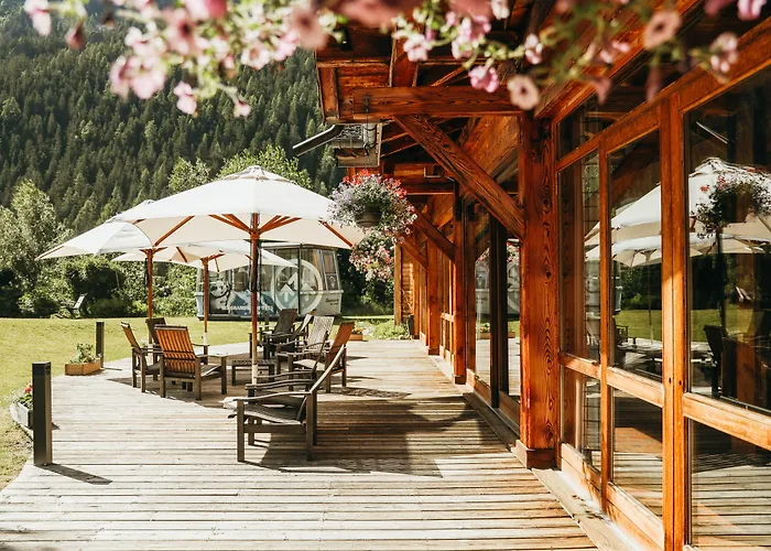 Les Grands Montets Hotel & Spa Chamonix