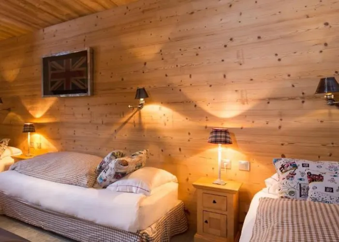 Les Grands Montets Hotel & Spa Hotel