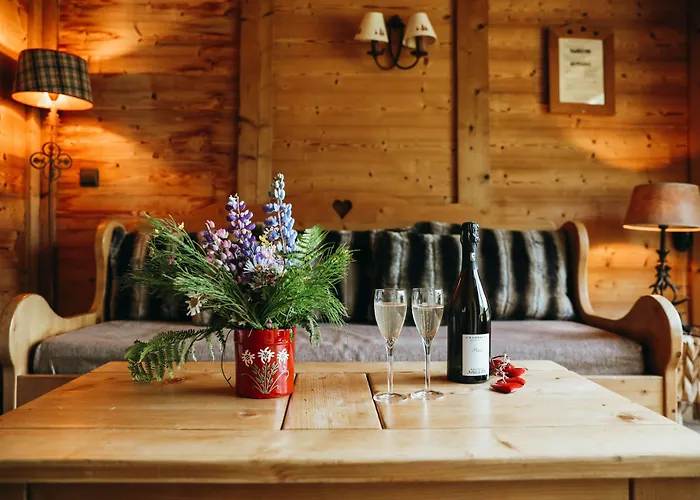 Les Grands Montets Hotel & Spa Chamonix