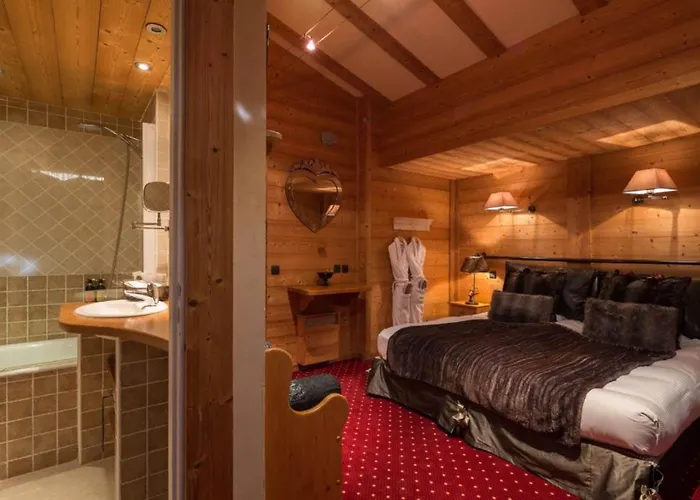 Les Grands Montets Hotel & Spa