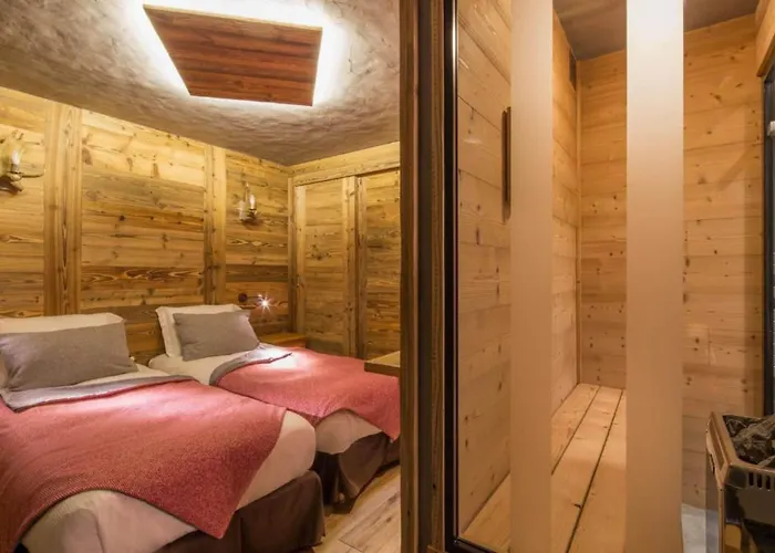 Les Grands Montets & 酒店