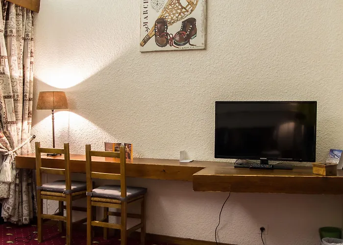 Les Grands Montets Hotel & Spa