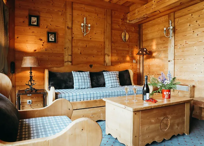 Les Grands Montets Hotel & Spa Chamonix