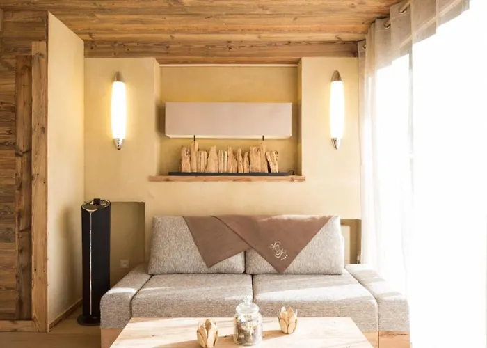 Les Grands Montets Hotel & Spa Chamonix