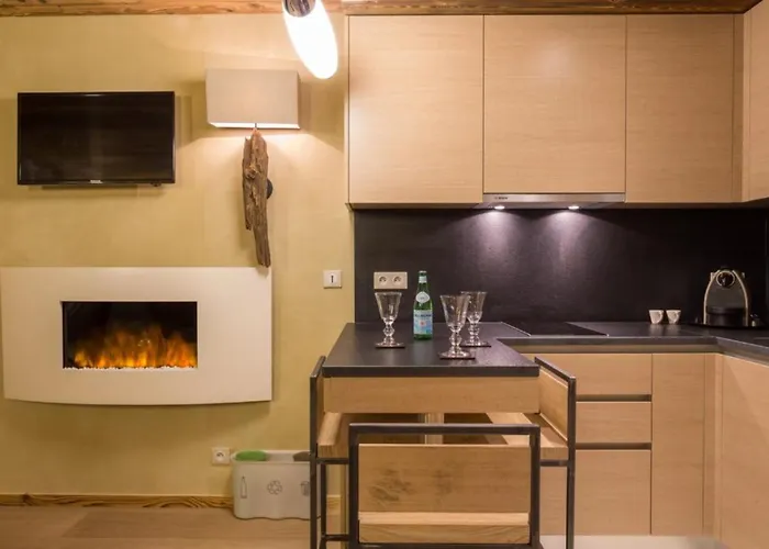 Hotel Les Grands Montets Hotel & Spa