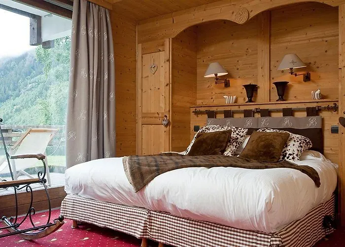 Les Grands Montets Hotel & Spa 4*