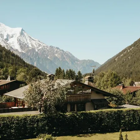 Les Grands Montets Hotel & Spa