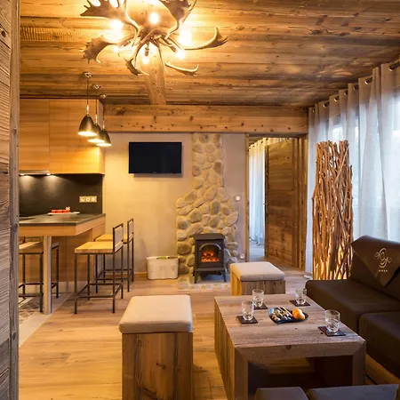 Les Grands Montets Hotel & Spa 4* Chamonix