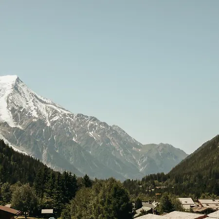 Les Grands Montets Hotel & Spa 4* Chamonix
