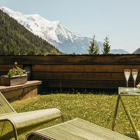 Les Grands Montets Hotel & Spa Hotel 4*