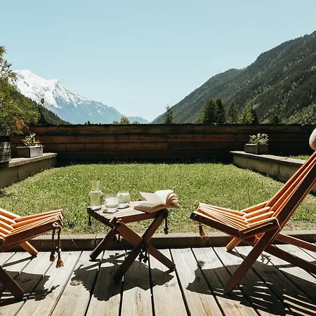 Hotel Les Grands Montets Hotel & Spa 4*