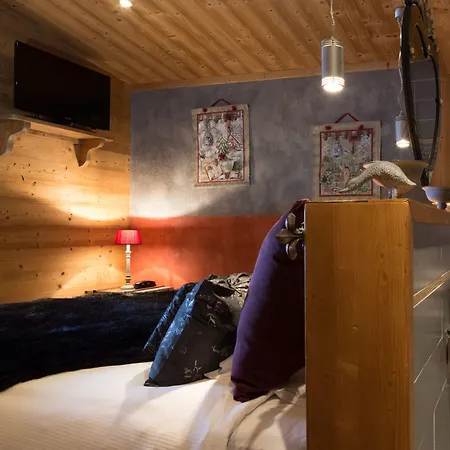 Hotel Les Grands Montets Hotel & Spa