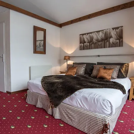 Les Grands Montets Hotel & Spa 4* Chamonix