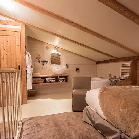 Les Grands Montets Hotel & Spa Hotel
