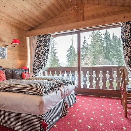 Hotel Les Grands Montets Hotel & Spa