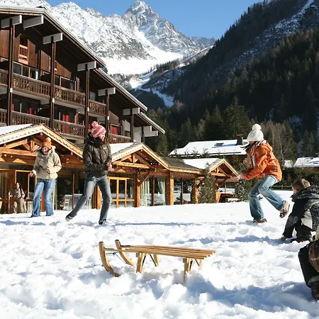 Les Grands Montets Hotel & Spa Chamonix