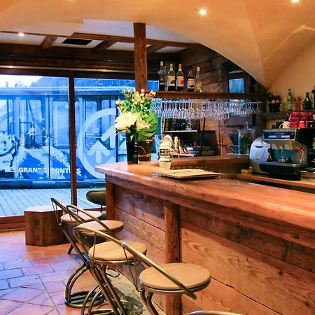 Les Grands Montets Hotel & Spa 4* Chamonix