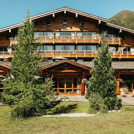 Les Grands Montets Hotel & Spa Chamonix