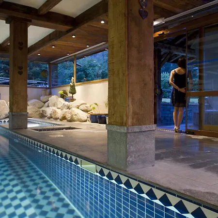 Hotel Les Grands Montets Hotel & Spa