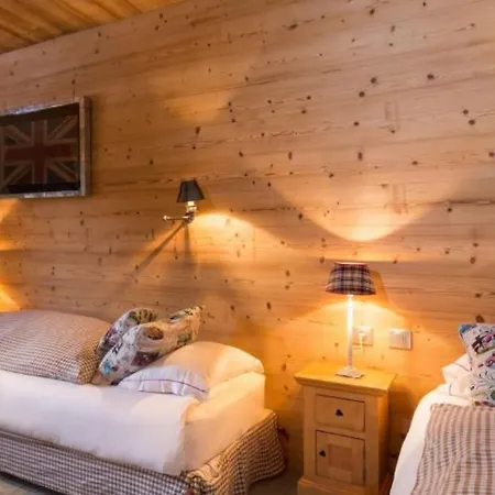 Les Grands Montets Hotel & Spa Hotel