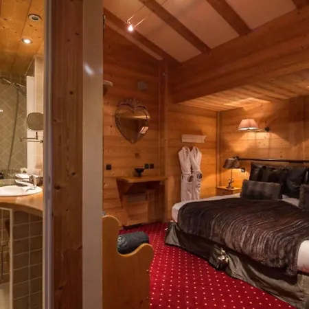 Les Grands Montets Hotel & Spa