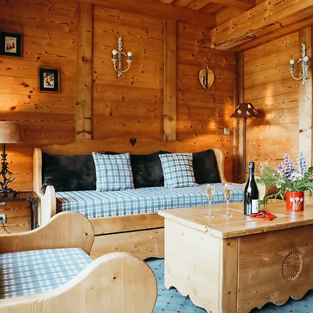 Les Grands Montets Hotel & Spa Chamonix